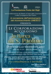 Quarto anniversario UNESCO